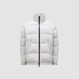 몽클레* 주글라 쇼트 다운 자켓 88106088 아이스 그레이