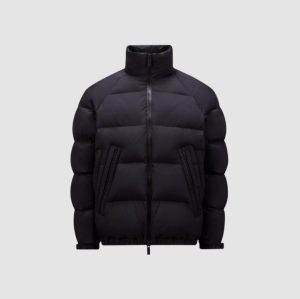 몽클레* 주글라 쇼트 다운 자켓 88106088 블랙