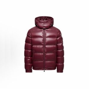 몽클레* 마야 남성 후드 숏 다운 패딩 K20911A53600-3